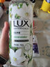 力士（LUX）沐浴露 植萃精油香氛550g 持续留香温和滋润(新老包装随机发货) 小苍兰与茶树750g+100g*2 实拍图