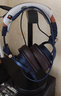 适用铁三角ATH-MSR7 MSR7B DSR7BT MSR7NC MSR7SE耳机套耳罩耳套头梁套 【棕色1对耳套+灰色1个头梁套】 实拍图