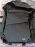 酷咖书包男女款韩版背包初高中大学生双肩包大容量可放15.6英寸笔记本 黑色加大版（带灰蛙挂件） 实拍图