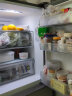海尔（Haier）冰箱 家用多门电冰箱干湿分储 一级能效节能省电 超薄 255升三开门电冰箱 实拍图