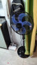艾美特（AIRMATE）五叶家用电风扇自营大风量机械立式落地扇轻音节能柔风定时风扇落地式风扇 FSW65T2-5 实拍图