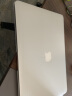 苹果二手笔记本电脑AppleMacBookPro Air商务办公学习轻薄追剧设计制图剪辑金属机身网课 95新13.3寸超薄｜15款GF2-8G-128G 实拍图