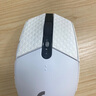 黑皇 鼠标防滑贴 适用 罗 技 G304 X 秒鲨无线鼠标贴侧边吸汗贴纸全包保护掌心贴膜 鼠标周边配件 G304/G304X 印花集白全套【浅色易脏】 实拍图