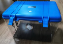 锐玛（EIRMAI） R20 单反相机防潮箱 镜头收纳箱 相机干燥箱 大号，送大号吸湿卡 炫蓝色 实拍图
