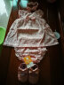 TTKA 婴儿裙子夏季公主裙套装0-1岁3薄款棉新生儿连衣裙子女童衣服 小樱桃连衣裙3件套装 90cm 实拍图