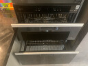 华帝（VATTI）消毒柜100升嵌入式消毒碗柜家用 紫外线碗筷消毒柜臭氧消毒i13011 实拍图