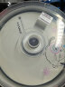 紫光（UNIS）CD-R光盘/刻录盘  天海卡通系列 52速700M 桶装50片（版面随机）空白光盘 碟片 刻录光盘 实拍图