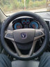 Ewitgo汽车方向盘套纳帕皮夏季真薄防滑透气四季通用皮把套D形 圆形适用 【圆】长安CS75/CS55/CS35逸动锐程睿骋 实拍图