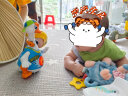 汇乐玩具（HUILE TOYS）摇摆鹅会唱歌跳舞宝宝玩具小孩玩具音乐电动爬行儿童宝宝礼物 摇摆鹅828(颜色随机发) 实拍图