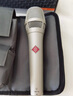 NEUMANN【正品国行丨全新原装】诺音曼KMS105电容麦克风专业演出K歌录音直播纽曼话筒歌手户外声卡套装 KMS105 镍色【正品国行丨假1赔10】 实拍图