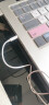 帕凡 适用于苹果耳机有线MacBook Air Pro13笔记本电脑MP3 imac mini耳麦M2 3.5mm圆孔耳机【不支持调音量】 实拍图
