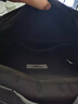 耐克（NIKE）官方舰店 双肩包 25新款高颜值大容量运动背包学生初高中书包背包 【国庆旅游季】AJ/飞人LOGO/经典黑 MISC 实拍图
