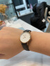 罗西尼（ROSSINI）手表女石英表皮带学生礼物送女友国表气质超薄简约休闲 517770 实拍图