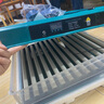 威振 孵化器全自动家用型芦丁鸡孵化机鸭鹅鸽孵化箱智能小型孵蛋器 128枚全自动双电【送加水瓶】 实拍图