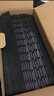 福越翔装订夹条A4十孔塑料手动3mm-35mm压条标书合同办公耗材 黑色  50-100支【六仓快速送达】 36mm50支【装订36mm厚 280-350张】 实拍图