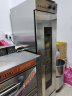 乐创（lecon）发酵箱商用烘培面包馒头发酵柜不锈钢大容量蒸笼醒发箱单门16盘 LC-MFF16 晒单实拍图