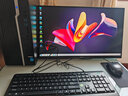 宏碁（acer）台式电脑主机整机全套高性能12代i7 办公家用商用游戏电竞 独立显卡高配设计 定制 主机+23.8英寸IPS屏全套 十二核I7 32G 256G+1T双硬盘 4G独显 实拍图