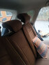 翰静2025新款汽车坐垫全包围四季通用皮座垫五座小车免拆汽车座套适于 摩卡棕 传祺GA6 GA4 GS4 GS5 GS7GS3 实拍图