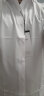 罗蒙【三防】免烫抗皱长袖商务衬衫男士春季工装正装职业上衣服衬衣 实拍图