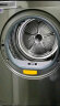小天鹅（LittleSwan）滚筒洗衣机全自动【小乌梅2.0 TG100RVICPRO】超薄全嵌 超微净泡顽渍洗 水魔方 1.1洗净比 10公斤 实拍图
