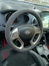Ewitgo汽车方向盘套翻毛皮超薄防汗防滑冬季保暖四季适用车把套圆型D型 【D型】现代胜达伊兰特名图ix35 25途胜菲斯塔 实拍图