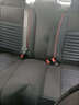 鼎涵汽车坐垫四季通用布艺全包围汽车座套亚麻透气座椅套车垫套适用于 豪华版神秘黑 别克凯越英朗君越君威昂科威 实拍图