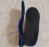 伊卡蔓（YIKAMAN）儿童扁平足矫正鞋垫宝宝内八字矫正垫X腿足外翻矫正足弓支撑成人 黑色矫正鞋垫【1双】 4号17.5cm（26-27鞋码） 实拍图