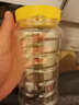 Boelter蜂蜜瓶蜂蜜罐塑料瓶子罐子加厚透明食品瓶罐头瓶带内盖密封罐储物 2斤圆黄50个加标签加内盖 实拍图