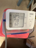 欧姆龙（OMRON）房颤血压计上臂式电子血压仪家用大屏血压测量仪 U734T 送礼送长辈老人 晒单实拍图