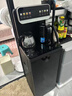 小鸭茶吧机2025新款家用现代全自动小型饮水机一体机立式智能语音烧水制冷制热两用新型办公室商用客厅 温热-新大款+底部上水+煮茶+双烧水 温热型 实拍图