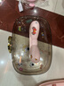 盟石（cute stone）女孩儿童手工diy制作串珠手链女儿的宝藏首饰生日礼物盒宝石玩具 串珠礼盒礼袋 实拍图