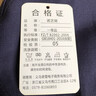 诺芝萌韩版棒球帽 男女士平顶帽 短檐 四季可戴休闲棒球帽NM489 光身藏青色 均码 可调节 实拍图