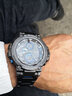 卡西欧（CASIO）男表G-SHOCK MTG高端商务太阳能防水防震运动手表 MTG-B1000BD-1A太阳能 实拍图