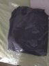 皮尔卡丹冰丝男裤夏季薄款速干大码胖300斤直筒高端裤子男士运动休闲长裤 【冰丝款】黑色束脚+深灰束脚 3XL 实拍图