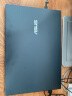华硕(ASUS) 灵耀X双屏  11代酷睿14英寸轻薄笔记本 100%sRGB i7-1165G7 16G MX450独显 爵士蓝 晒单实拍图