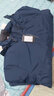 越伦 冲锋衣男加绒加厚户外冬季外套男棉衣防风保暖防水防寒服大码登山服 加绒蓝色 2XL 实拍图