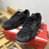 耐克（NIKE）男子运动鞋 AIR HUARACHE RUNNER DZ3306-002 39 实拍图