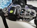 尼康（Nikon） 【全新国行正品带票】Z fc/zfc半画幅复古微单相机触摸翻转屏WIFI4K高清旅游数码相机拆单机 zfc银色全新拆单机身单机（注册3年联保） 套餐三【闪迪128g卡电池背包旅拍达 实拍图