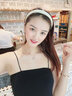 蒂梵思町一鹿有你项链女莫桑钻石锁骨链饰品吊坠定情信物生日礼物送女友 【J东仓发】1克拉莫桑钻项链 实拍图