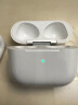 Apple苹果有线蓝牙耳机AirPodsPro2 1代/2代/3代苹果无线耳机入耳式耳机 二手99新 AirPods（第三代）9成新 已消毒 放心购 实拍图