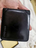 班亚奴（banyanu）钱包男士横款真皮超薄2025新款皮夹简约牛皮驾驶证钱夹卡包一体男 实拍图