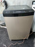 长虹洗衣机全自动100公斤大型容量工业家商用宾馆酒店洗大物件毛毯风干医院美容院 100kg高端大容量耐用升级款 实拍图