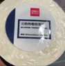 得力(deli)珊瑚海100*70mm  690张*1卷 三防热敏标签打印纸 快递面单不干胶打印纸 货物条码 12016 实拍图