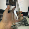 FU+玻璃杯男士商务泡茶杯带茶隔 茶杯耐热便携 高档商务礼品定制杯子 睿-双层深海蓝310ML 实拍图