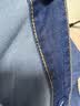 皮尔卡丹（pierre cardin）牛仔裤男士直筒裤新款透气弹力男裤高档商务休闲裤子男士牛仔裤 203913蓝色【春夏季】 34 码(2尺7)适合155-165斤左右 实拍图