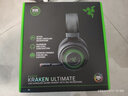 Razer 北海巨妖耳机哆啦A梦头戴式立体带麦话筒电竞游戏耳麦电脑手机有线吃鸡降噪 北海巨妖终级版【幻彩耳罩】 实拍图
