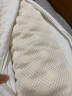 napattiga 泰国原装娜帕蒂卡天然橡胶颈椎按摩高低枕波浪成人学生枕头枕芯 10~12公分高低颗粒按摩枕-PT3 实拍图