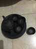 妃汐蒂 紫砂潮汕功夫茶具整套茶盘茶壶茶杯泡茶套装简约家用陶瓷茶具 实拍图