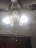 雷士照明LED球泡 led灯泡灯源家用商用节能灯E27通用大螺口常规高亮 【单只装】 7瓦 暖白光 实拍图