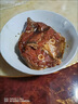 老杜 上海酱香牛肉熏鱼本帮风味酥鱼爆鱼卤味开袋即食下酒菜美食鱼肉 上海风味熏鱼 200g 实拍图